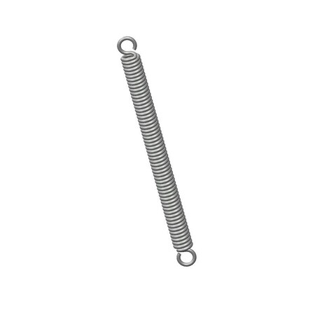 Approved Vendor Extension Spring, O= .180, L= 2.25, W= .034 G709970748